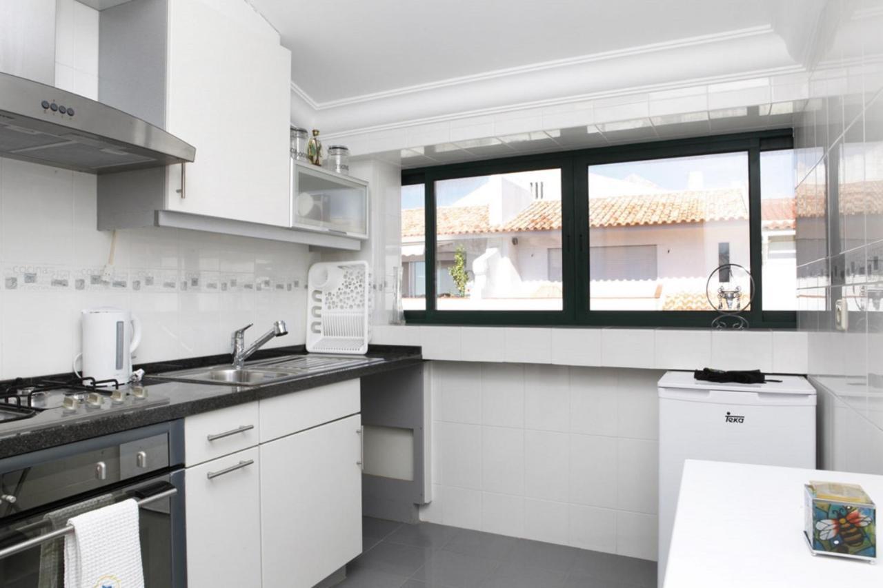 Wondrous Terrace Apartment In Cascais Center Exterior photo