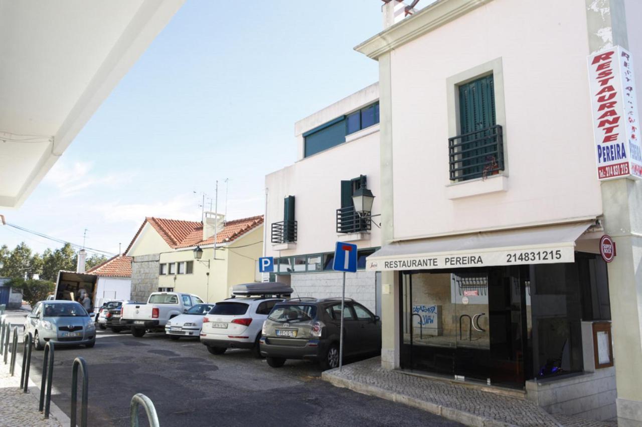 Wondrous Terrace Apartment In Cascais Center Exterior photo