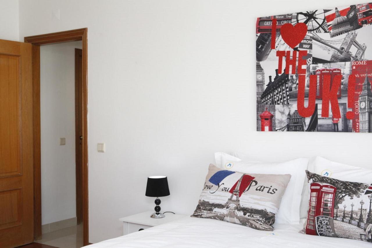 Wondrous Terrace Apartment In Cascais Center Exterior photo
